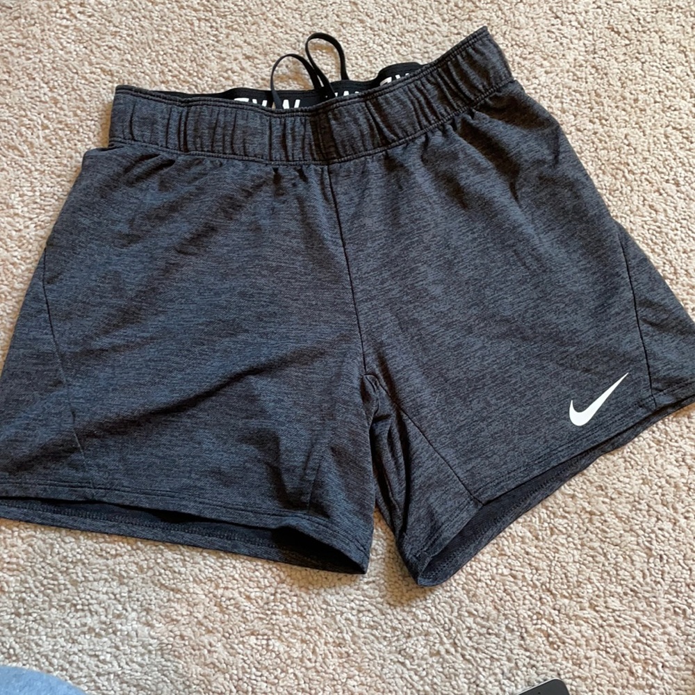 Nike shorts!